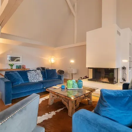 Friesenhof Feer Holiday home Oldsum