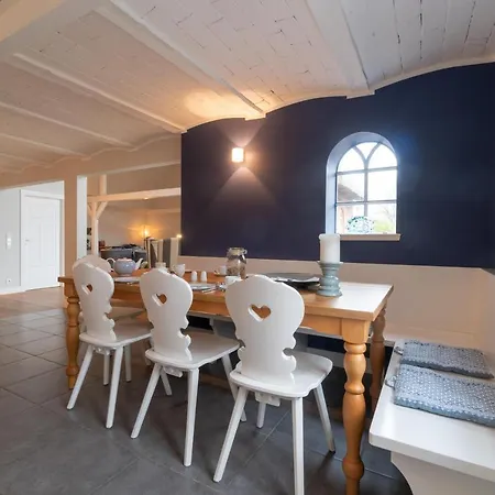 Friesenhof Feer Holiday home Oldsum