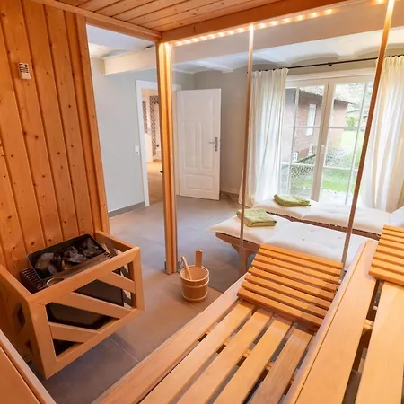 Holiday home Friesenhof Feer Oldsum