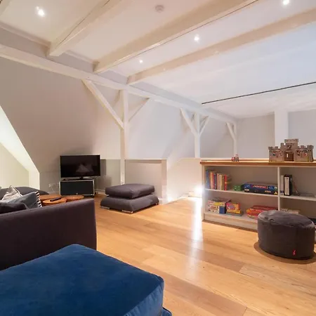 Friesenhof Feer Holiday home Oldsum