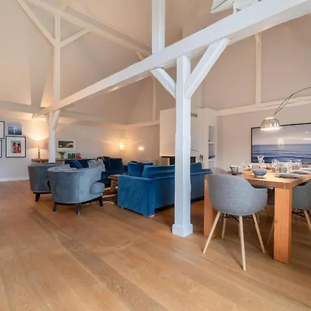 Friesenhof Feer Holiday home Oldsum