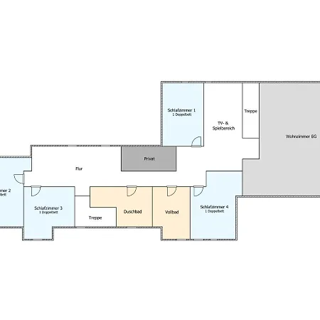 Friesenhof Feer Holiday home *
