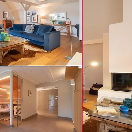 Friesenhof Feer Holiday home Oldsum