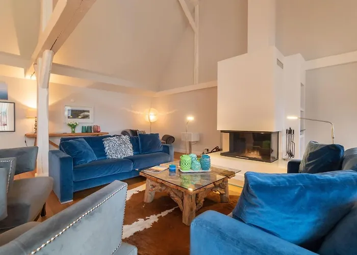 Friesenhof Feer Vakantiehuis Oldsum