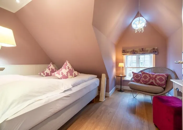 Friesenhof Feer Vakantiehuis Oldsum