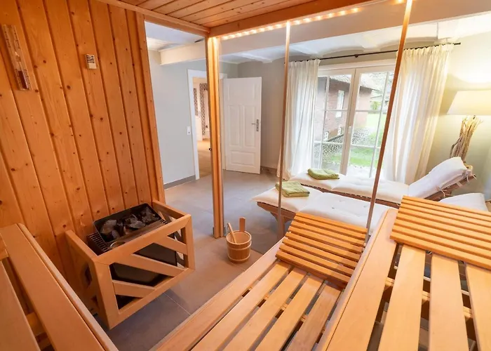 Vakantiehuis Friesenhof Feer Oldsum