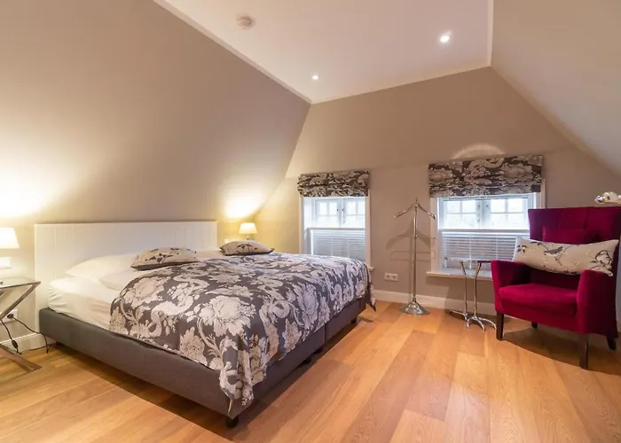 Friesenhof Feer Vakantiehuis *