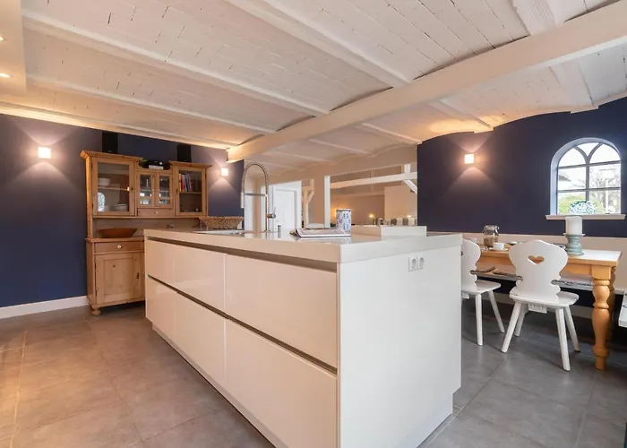 Friesenhof Feer Vakantiehuis *