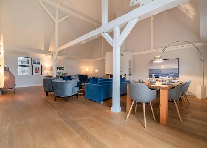 Friesenhof Feer Vakantiehuis Oldsum