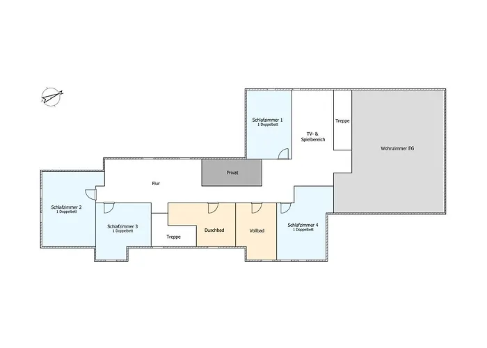 Friesenhof Feer Vakantiehuis *