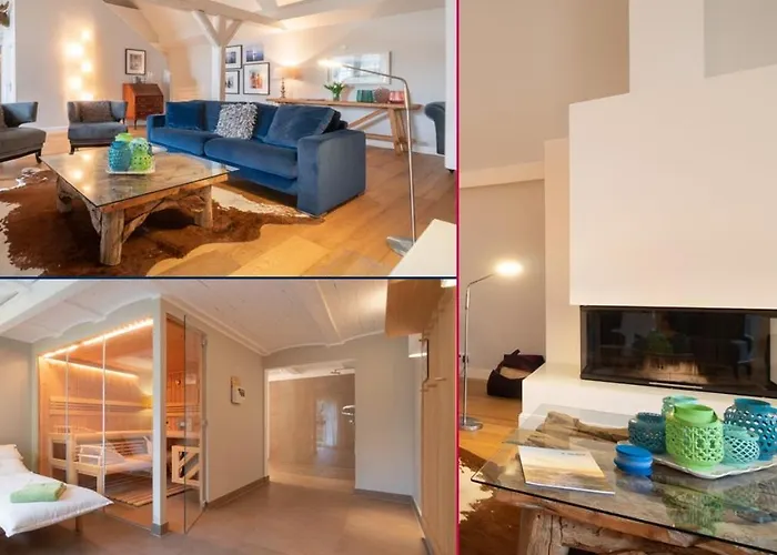 Friesenhof Feer Vakantiehuis Oldsum